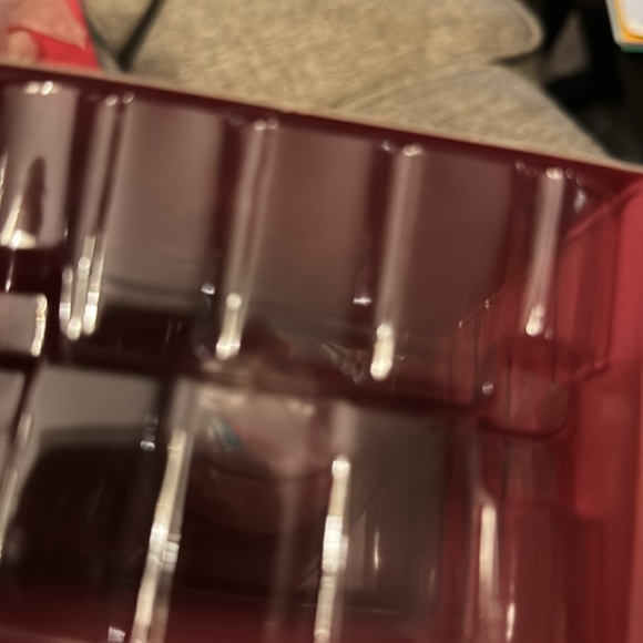 HALLMARK Forecast for Fun SNOWMAN n GLASS BELL Christmas ORNAMENT-NEW VTG 1999 - Picture 3 of 4